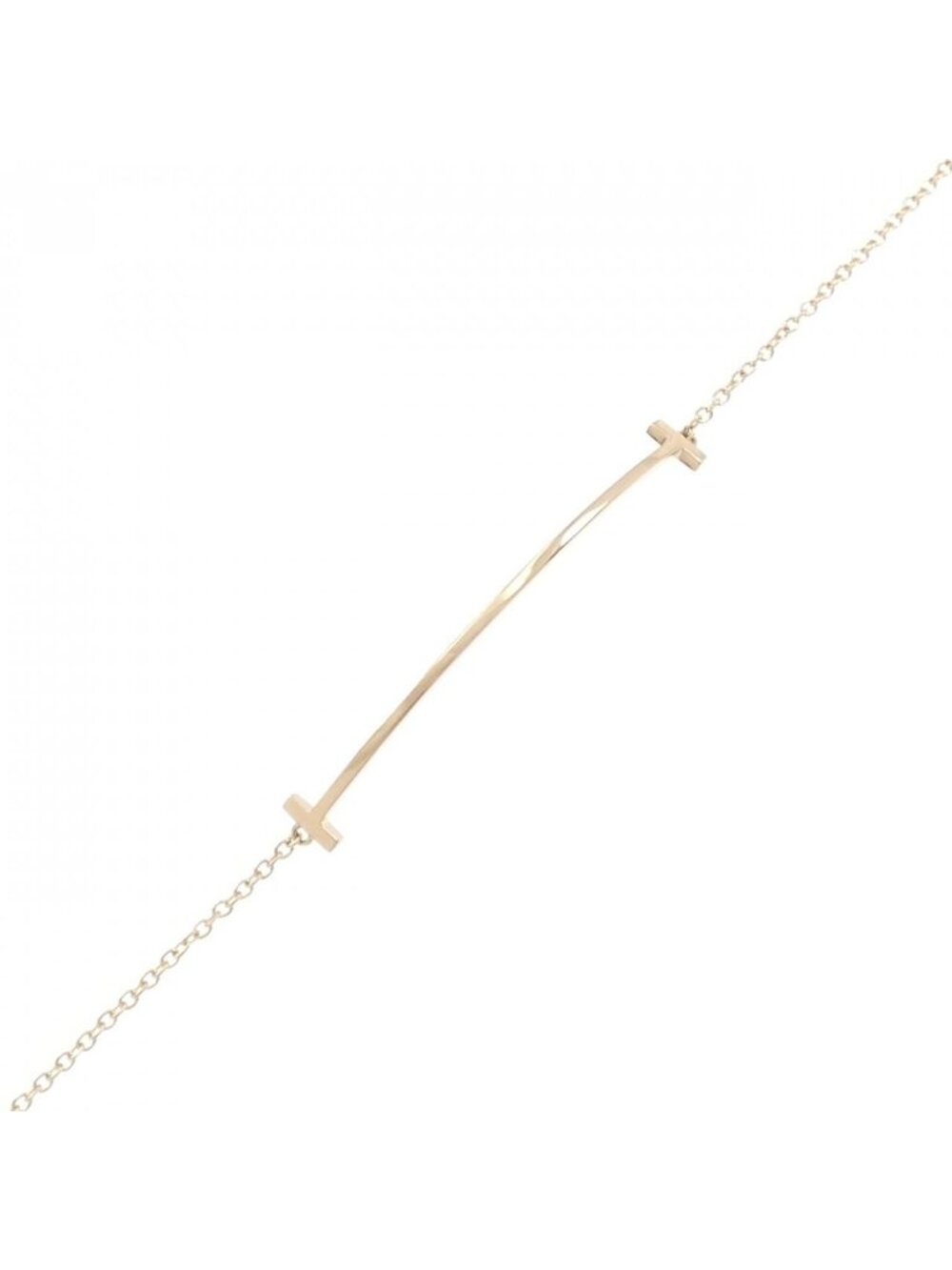 Tiffany & Co T Smile Bracelet